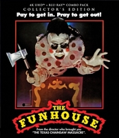 The Funhouse movie posters (1981) sweatshirt #3590880