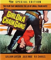 Girl on a Chain Gang movie posters (1965) t-shirt #3590921