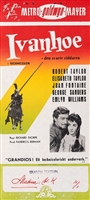 Ivanhoe movie posters (1952) hoodie #3590962
