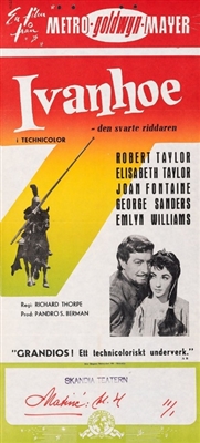 Ivanhoe movie posters (1952) mug #MOV_1844398