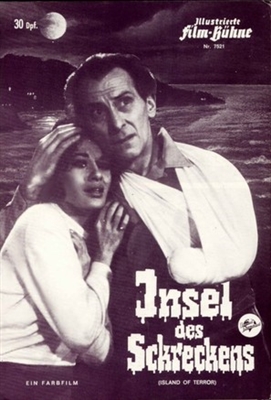 Island of Terror movie posters (1966) tote bag #MOV_1844399