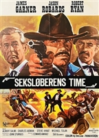 Hour of the Gun movie posters (1967) hoodie #3590964