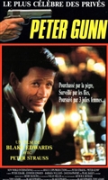 Peter Gunn movie posters (1989) Mouse Pad MOV_1844584