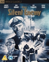 The Silent Enemy movie posters (1958) Longsleeve T-shirt #3591152