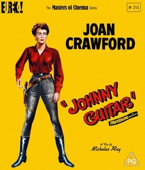 Johnny Guitar movie posters (1954) Tank Top