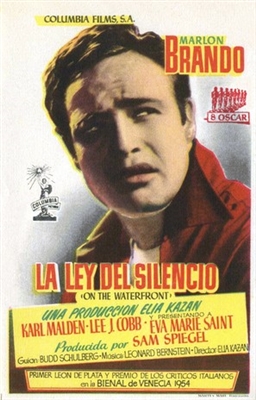On the Waterfront movie posters (1954) Poster MOV_1844658