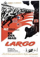 The Longest Day movie posters (1962) t-shirt #3591232