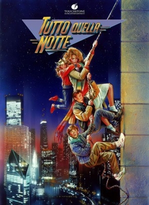 Adventures in Babysitting movie posters (1987) tote bag