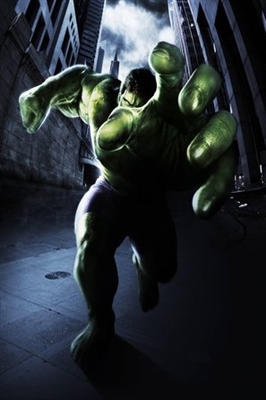 Hulk movie posters (2003) Mouse Pad MOV_1844743