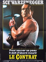 Raw Deal movie posters (1986) hoodie #3591330
