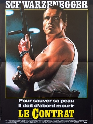 Raw Deal movie posters (1986) Poster MOV_1844766
