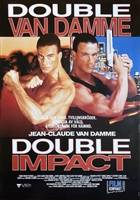 Double Impact movie posters (1991) Tank Top #3591331