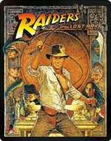 Raiders of the Lost Ark movie posters (1981) Longsleeve T-shirt #3591353