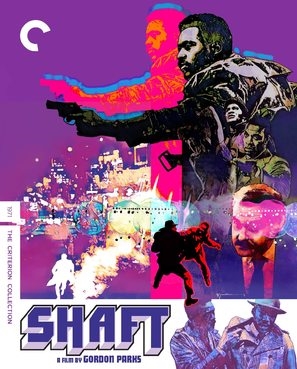 Shaft movie posters (1971) Poster MOV_1844790