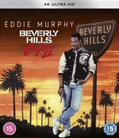 Beverly Hills Cop 2 movie posters (1987) Mouse Pad MOV_1844791