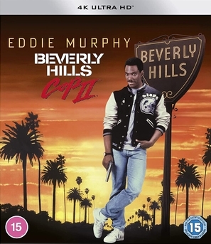 Beverly Hills Cop 2 movie posters (1987) Mouse Pad MOV_1844791