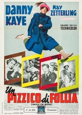 Knock on Wood movie posters (1954) mug #MOV_1844970