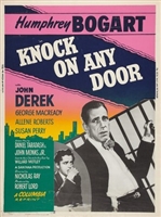 Knock on Any Door movie posters (1949) Tank Top #3591535