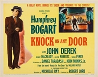 Knock on Any Door movie posters (1949) sweatshirt #3591536