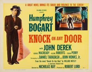 Knock on Any Door movie posters (1949) Poster MOV_1844972