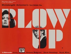 Blowup movie posters (1966) Poster MOV_1844982