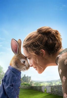 Peter Rabbit movie posters (2018) sweatshirt