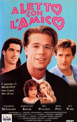 The Favor movie posters (1994) poster