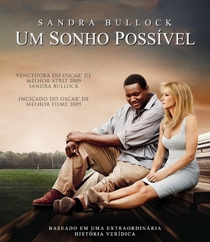 The Blind Side movie posters (2009) puzzle MOV_1845146