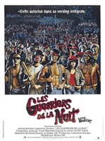 The Warriors movie posters (1979) hoodie #3591727