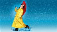 Singin' in the Rain movie posters (1952) sweatshirt #3591742