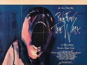 Pink Floyd The Wall movie posters (1982) t-shirt