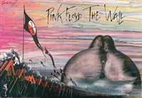 Pink Floyd The Wall movie posters (1982) sweatshirt #3591758