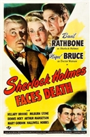 Sherlock Holmes Faces Death movie posters (1943) mug #MOV_1845244
