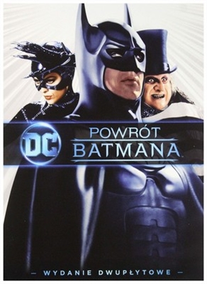Batman Returns movie posters (1992) puzzle MOV_1845373