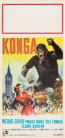 Konga movie posters (1961) tote bag #MOV_1845411