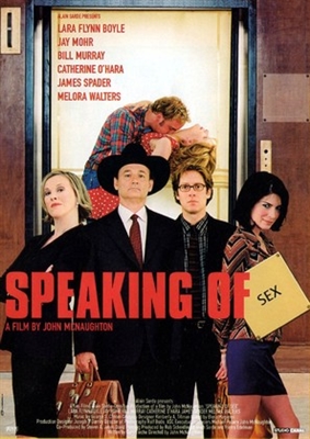 Speaking of Sex movie posters (2001) Poster MOV_1845661