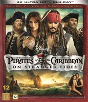 Pirates of the Caribbean: On Stranger Tides movie posters (2011) Tank Top #3592321
