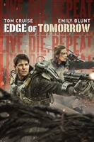 Edge of Tomorrow movie posters (2014) sweatshirt #3592355
