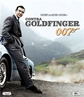Goldfinger movie posters (1964) Longsleeve T-shirt #3592367