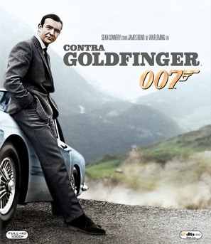 Goldfinger movie posters (1964) mug #MOV_1845803
