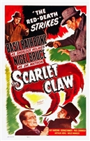 The Scarlet Claw movie posters (1944) sweatshirt #3592391