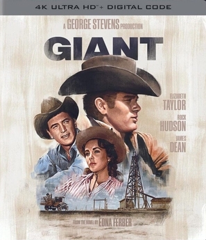 Giant movie posters (1956) Poster MOV_1845886