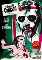 The Cabinet of Caligari movie posters (1962) t-shirt #3592547