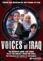 Voices of Iraq movie poster (2004) t-shirt #646592