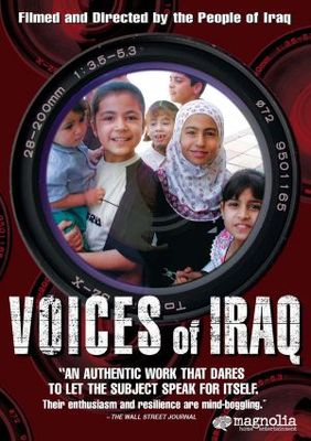 Voices of Iraq movie poster (2004) Poster MOV_1845df25