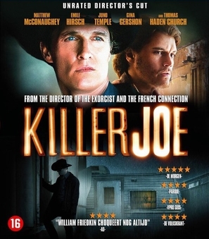 Killer Joe movie posters (2011) Stickers MOV_1846093