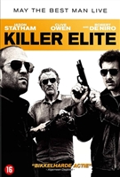 Killer Elite movie posters (2011) Mouse Pad MOV_1846094