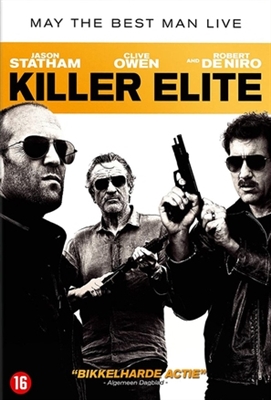 Killer Elite movie posters (2011) Stickers MOV_1846094
