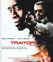 Traitor movie posters (2008) Mouse Pad MOV_1846132
