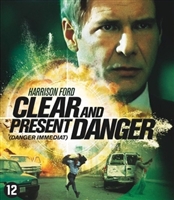 Clear and Present Danger movie posters (1994) hoodie #3592721